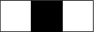 601 ホワイト・ブラック・ホワイト