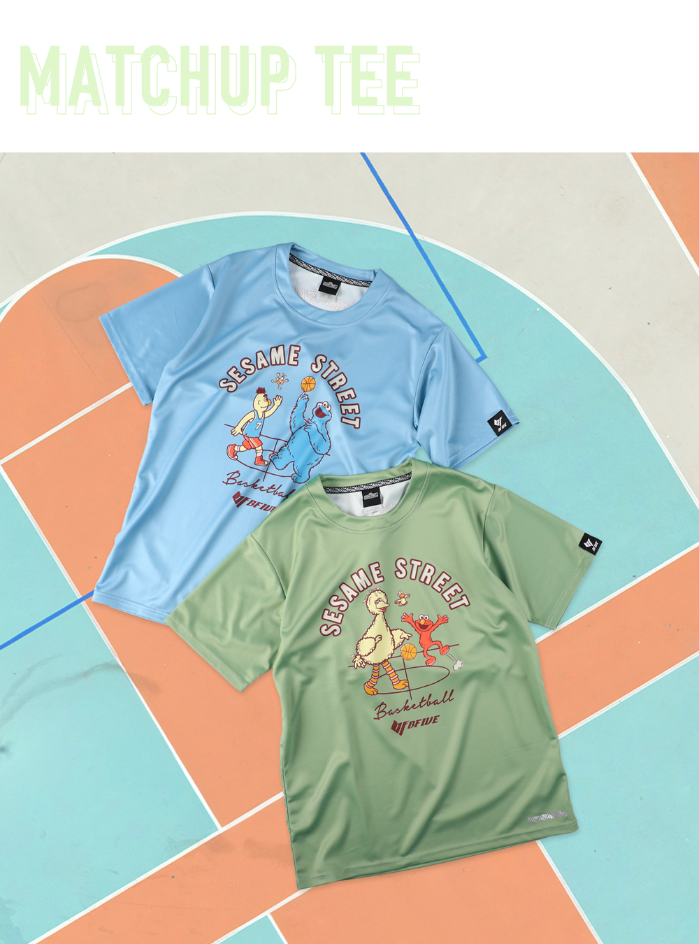 MATCHUP TEE