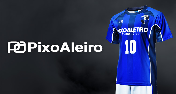 サッカーユニフォームブランドPixoAleiro【ピクサレイロ】-トップページ