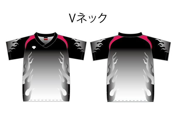 Vネック