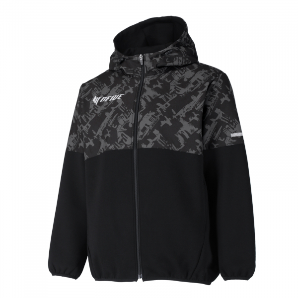 スウェット・パーカー