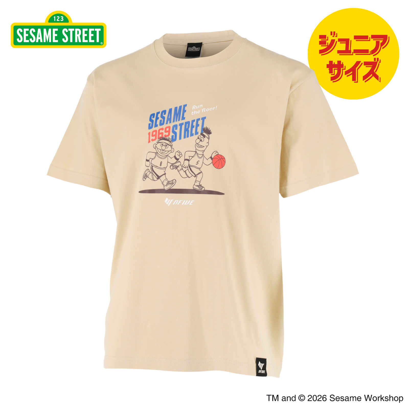 ジュニア トップス