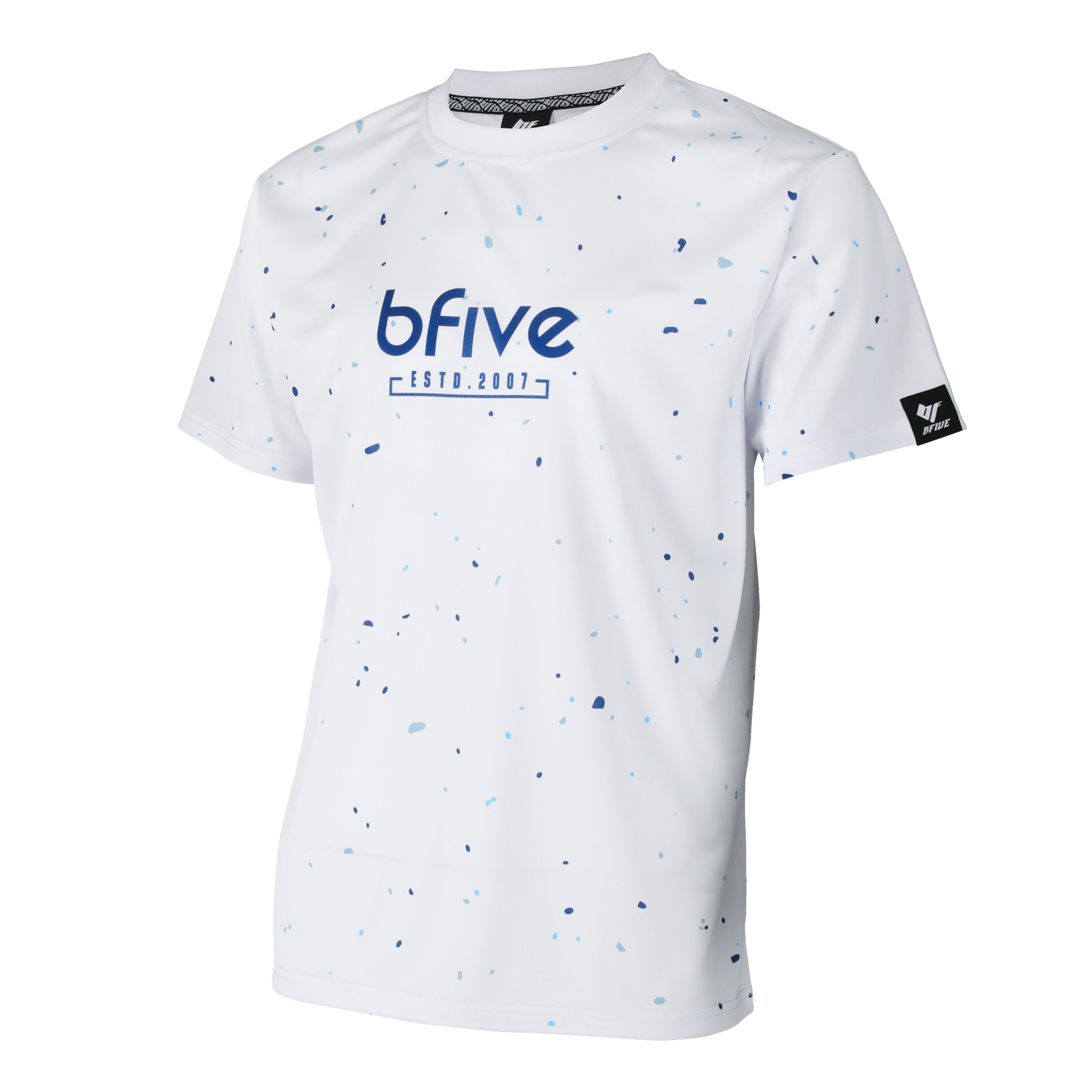 CEMENTPAINT Fit TEE WHITE