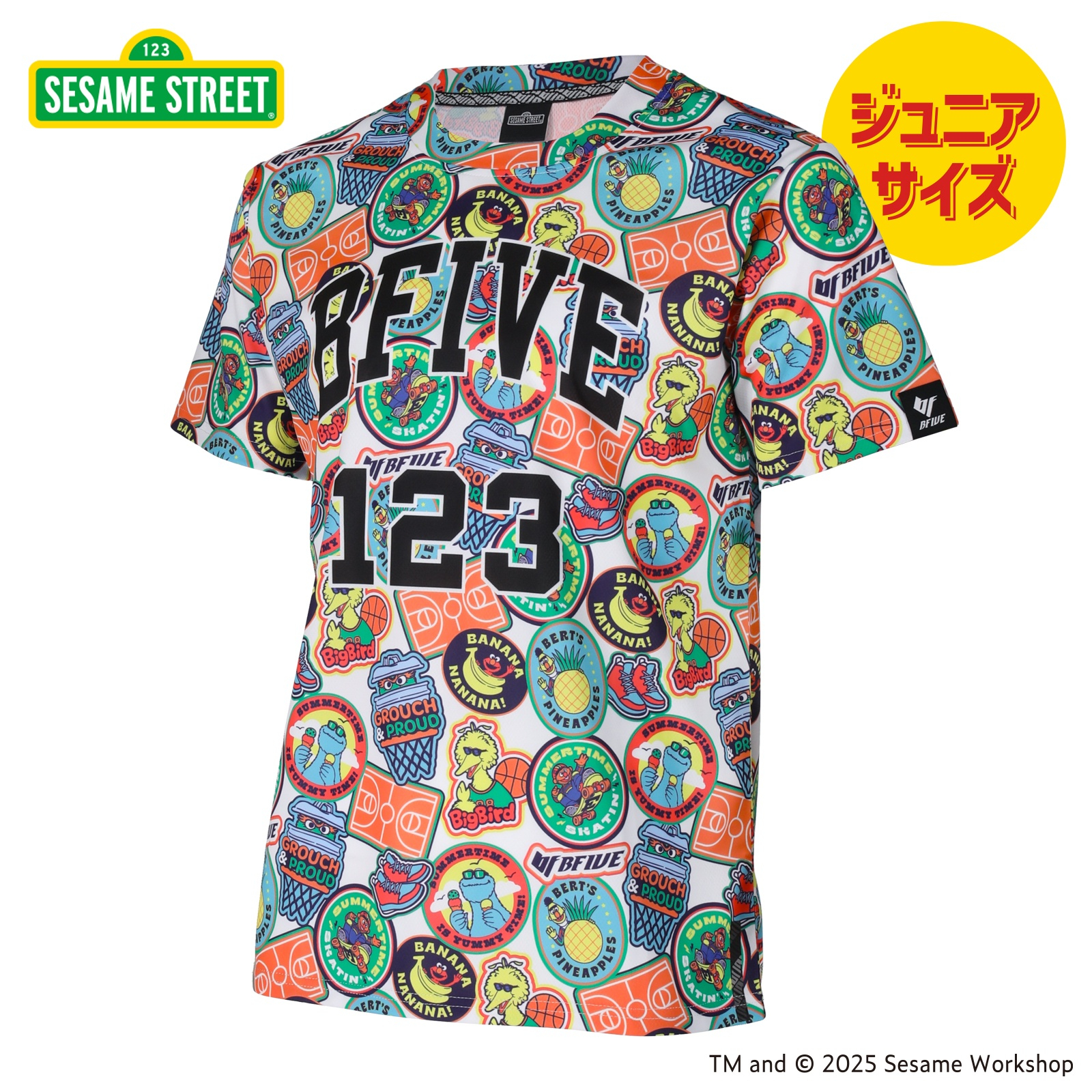 ジュニア トップス