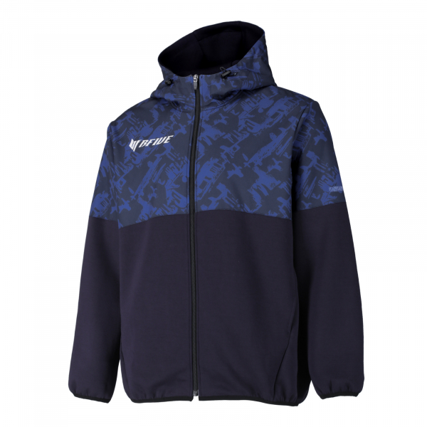 スウェット・パーカー