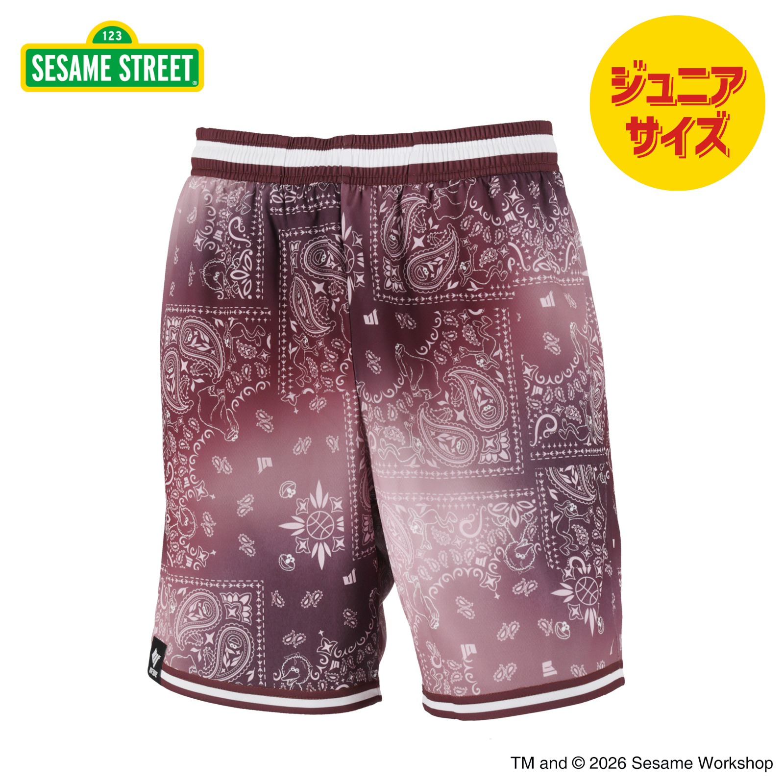 ジュニア パンツ