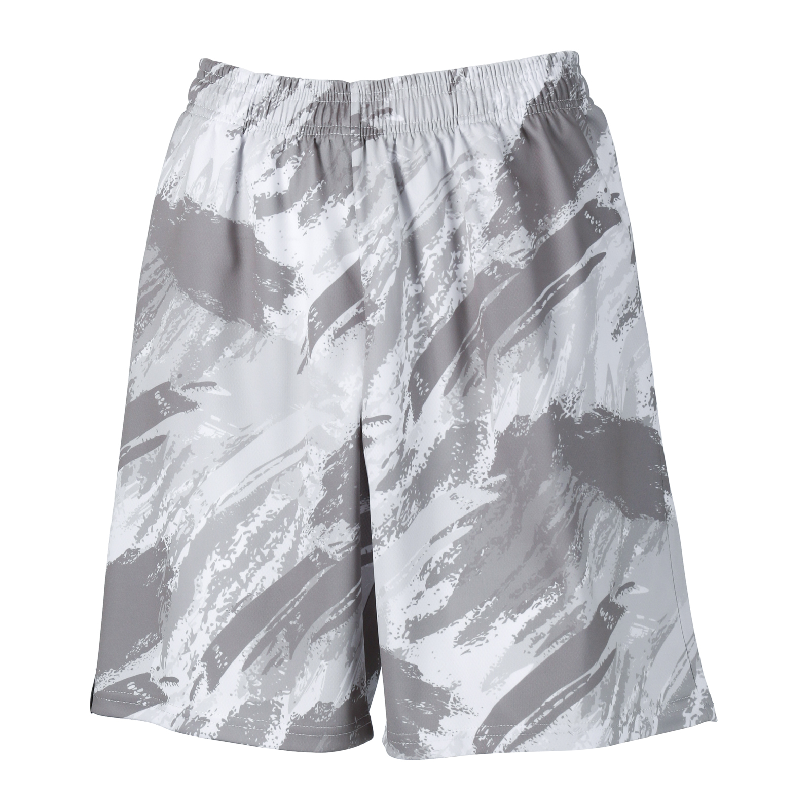 BRUSHCAMO SHORTS GRAY