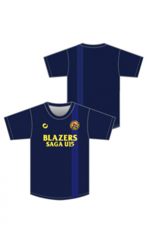 ブレイザーズスクール専用 佐賀U15 - バレーボールユニフォーム