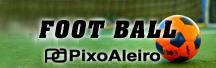 FOOT BALL PixoAleiro