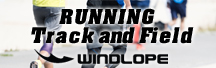 RUNNING Track and Field WINDLOPE