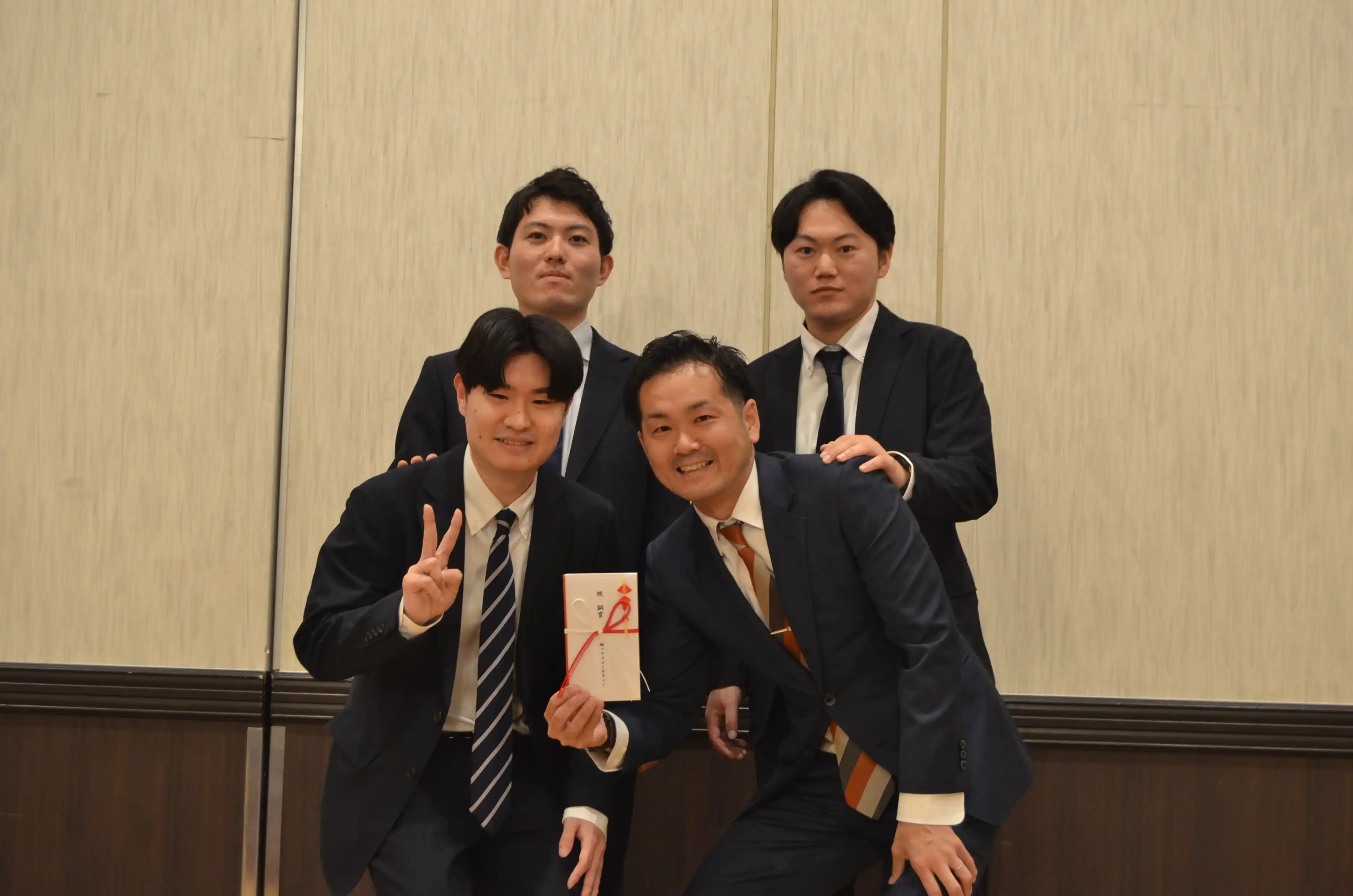 決起大会